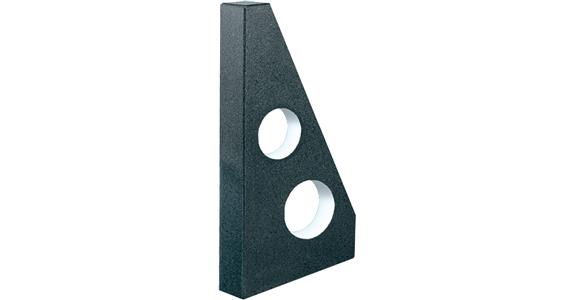 Úhelník ATORN, 90 stupňů 800x500x80 mm, trojhran, přesnost 00 0,006 mm
