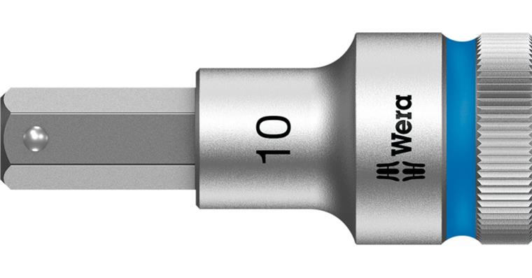 1051433101 Šroubovací bit, 4 mm, 1/2