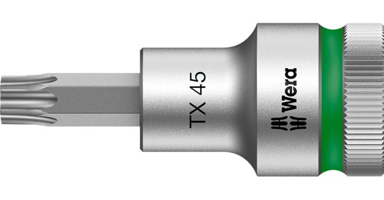 1051449106 Šroubovací bit WERA Zyklop TX® 1/2