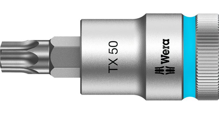 1051449100 Nástrčný bit TX20, 1/2