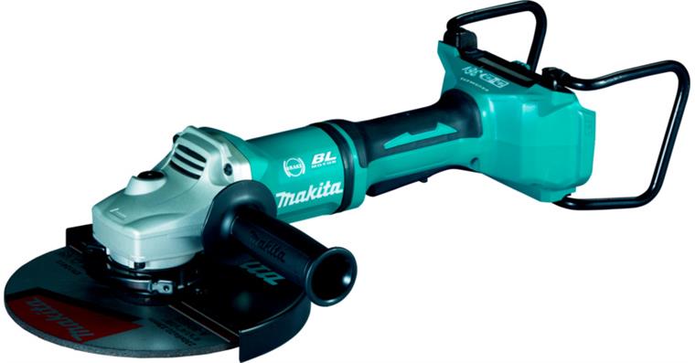 1090397102 Akumulátorová úhlová bruska DGA900ZKX2, průměr brusného kotouče 230 mm