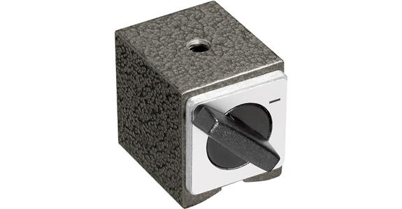 Přilnavý magnet ATORN, 60 × 50 × 55 mm
