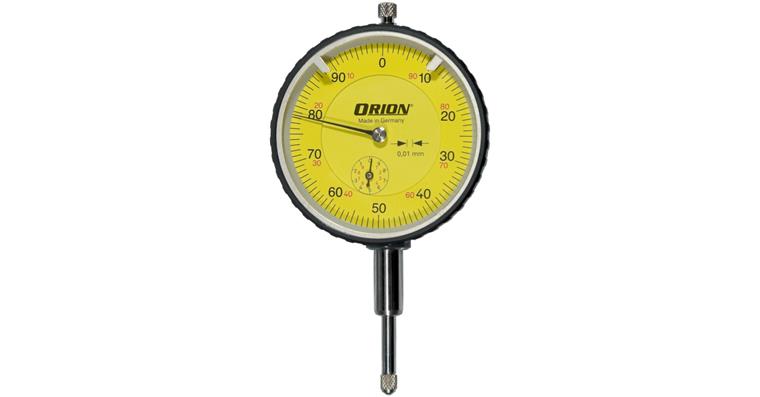 1095011667 Číselníkový úchylkoměr, stup. 0,01 mm, měřicí rozsah 10 mm