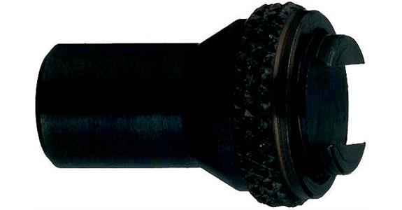 Upínací stopka ATORN, průměr 8 mm, h6, pro páčkové úchylkoměry