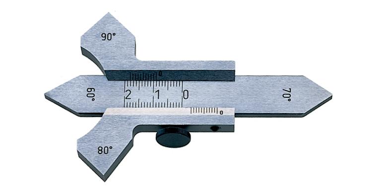 1095011744 Svarová měrka, MR 20 mm