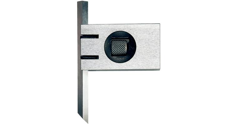 1095011841 Modelářský úhelník s pohyblivou stupnicí, délka 60 mm, CS, 4 × 4 mm