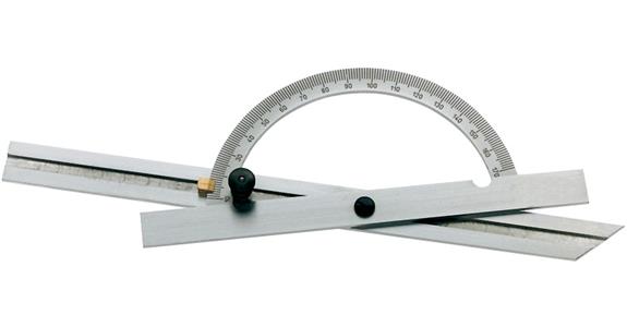 Úhloměr ATORN, 200 × 400 mm