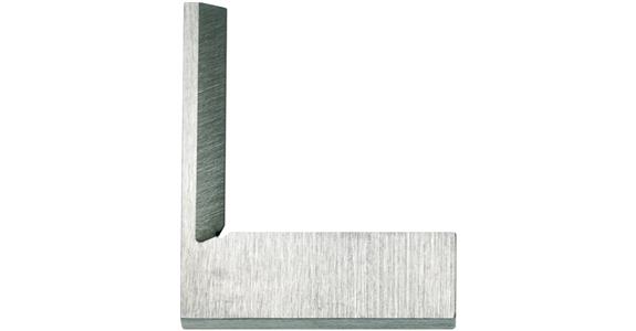 Modelářský úhelník ATORN, 40 × 28 mm, kalený