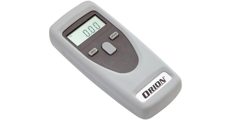 1095011896 Ruční elektronický otáčkoměr, měřicí rozsah 1-99 999 ot./min, bezkontaktní