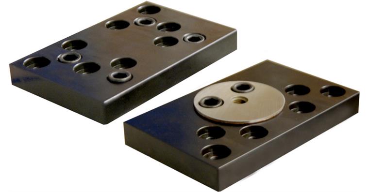 1003270502 Sada nosných čelistí pro MMG BB 125 mm s výkyvnou čelistí