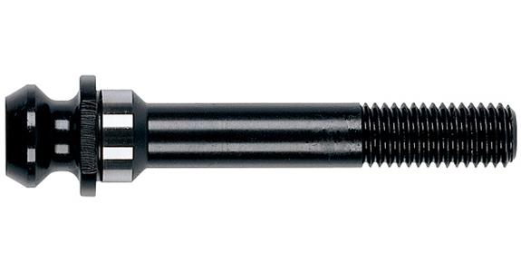 Dlouhý utahovací svorník ATORN SK40 x MK3 DIN 69872
