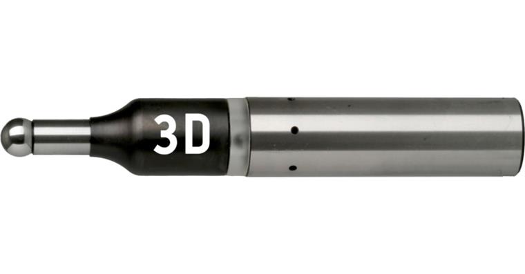 1095008918 3D snímač hran s osvětleným displejem/průměr 16 mm
