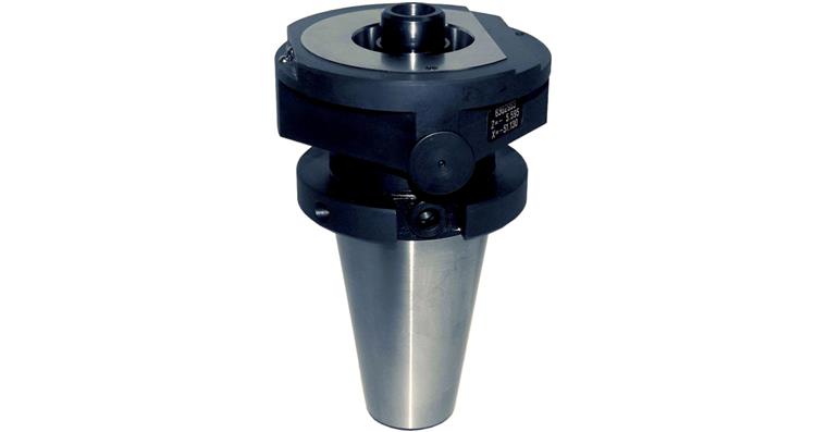 1039389215 Adaptér SK50/HSK80 A/C/E/T-HSK100 pro excentrickou objímku
