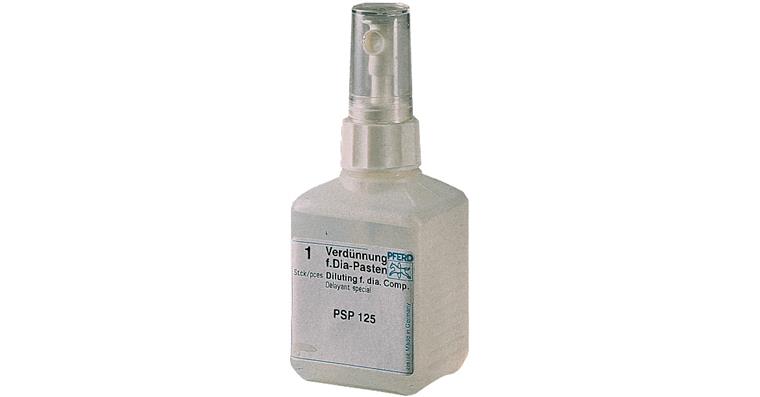 1001428610 Speciální ředidlo pro diamantové lešticí pasty, obsah 125 ml