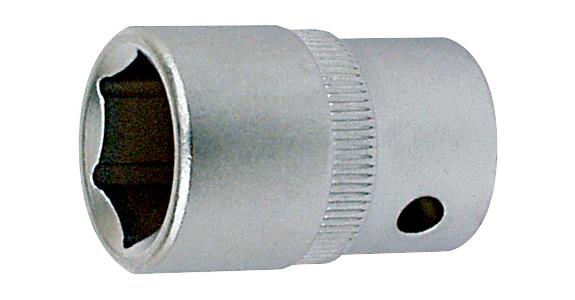 Šestihranný nástrčný klíč ATORN, 4,5 mm, 1/4