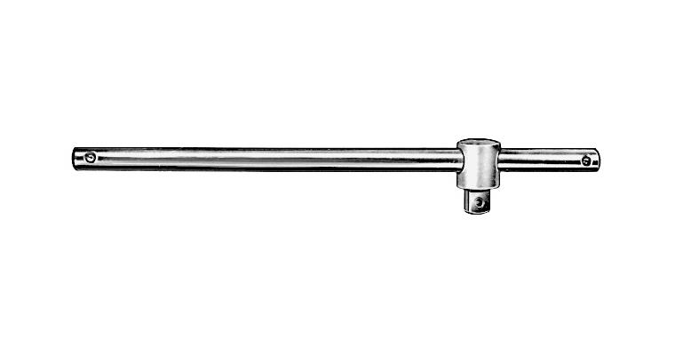 1051538201 T-rukojeť, 1/2