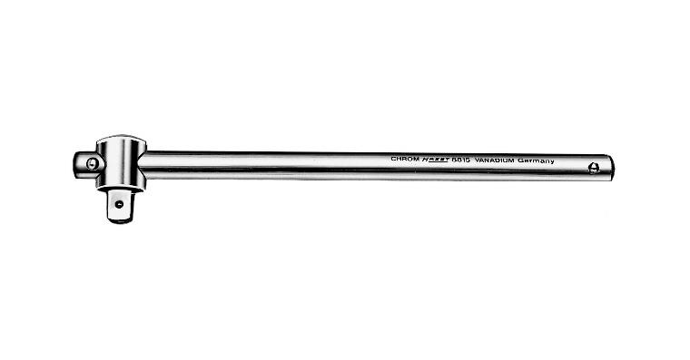 1051300201 T-rukojeť, 3/8