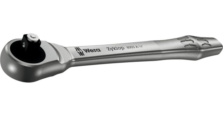 1001707039 Ráčna Zyklop Metal, 1/4