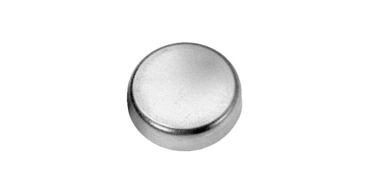 1095012579 Plochá magnetická chapadla, průměr 32 mm, bez závitového dříku