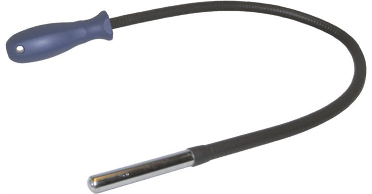 1095012684 Ohebná ruční magnetická tyč, hlava 30 mm, celková délka 700 mm