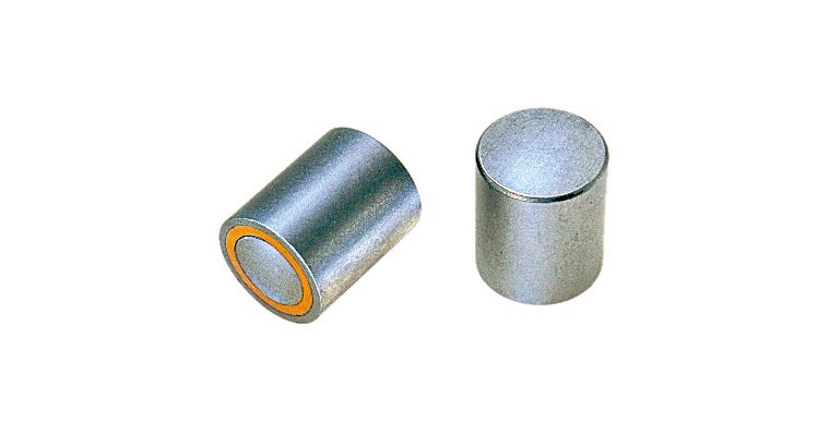 1095012625 Magnetické tyčové držáky, průměr 20 mm, kulaté