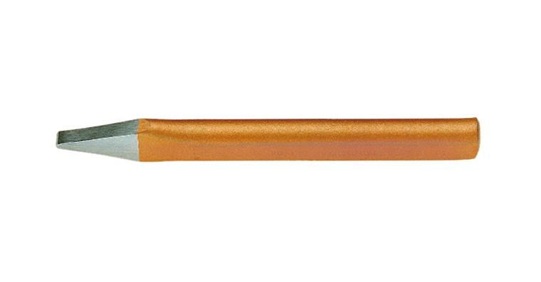 1001120439 Křížový sekáč, DIN 6451, 125 x 5 mm