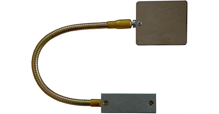 1095012524 Svářečské a kontrolní zrcátko, 80x70 mm, s magnetem