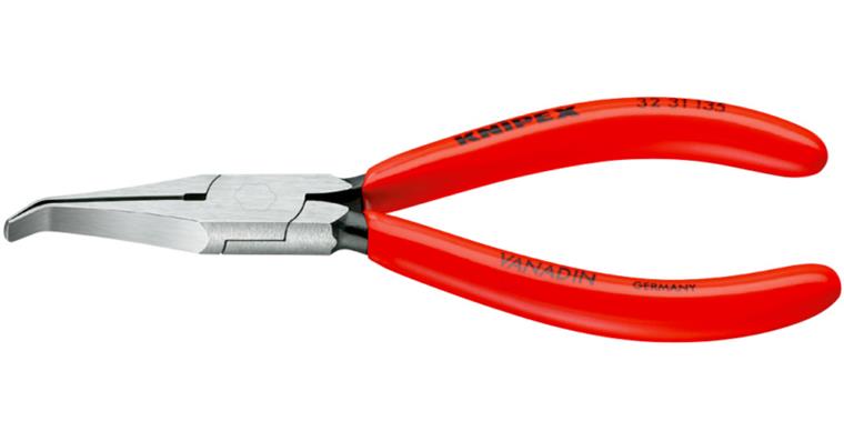 1056450203 Hasák,135 mm, šikmé čelisti 40 stupňů, s plastovou rukojetí