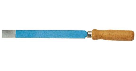 Plochý škrabák ATORN, 200 mm, chrom-vanadová ocel DIN 8350 A