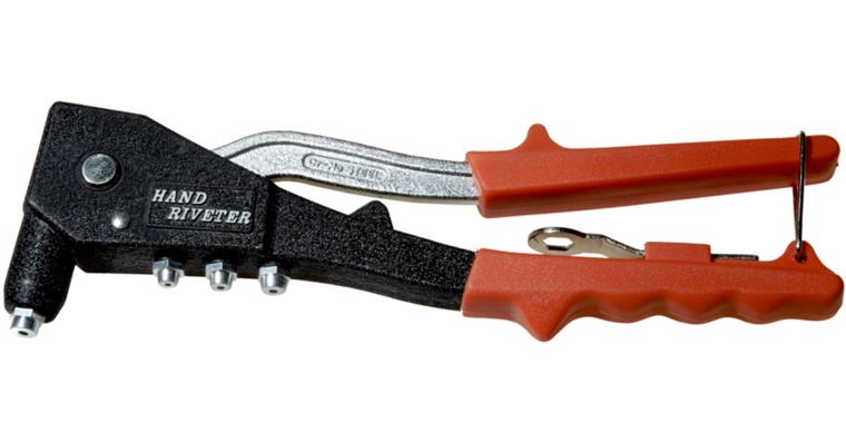 1095012515 Nýtovač na slepé matice, 270 mm, pro nýty 2,4–4 mm