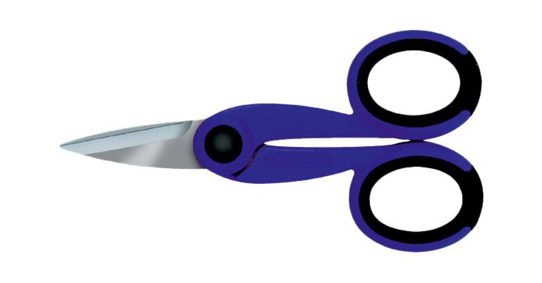 1095012505 Univerzální a elektrikářské nůžky TOP, 140 mm