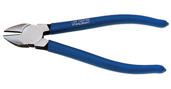 Boční štípací kleště ATORN, DIN 5749, 180 mm, potažené rukojeti