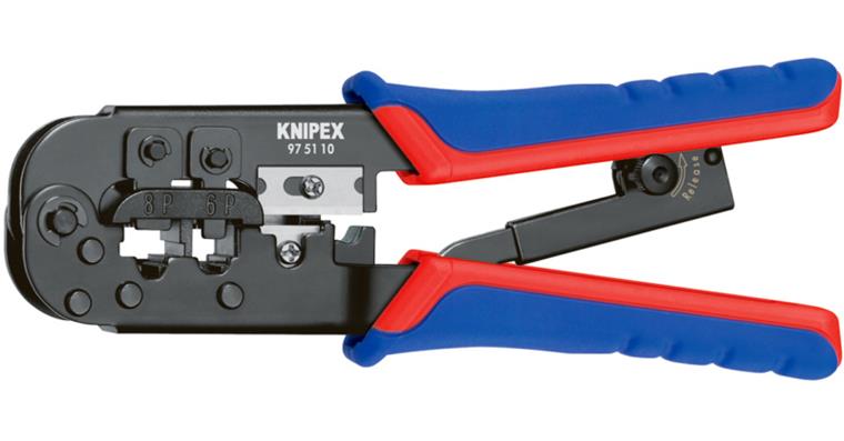 1001600347 Krimpovací nástroj pro konektory Western 190 mm