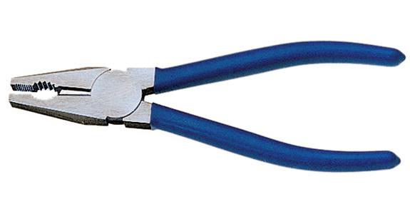 Kombinované kleště ATORN, 160 mm, leštěné, DIN 5746