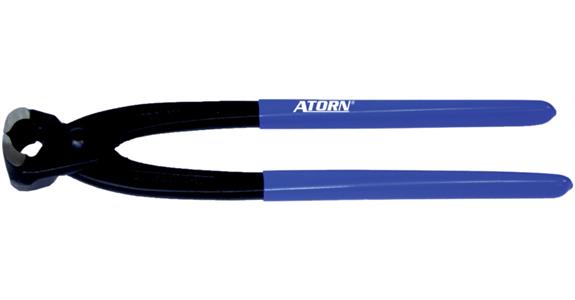 ATORN Monierovy kleště 220 mm, potažené rukojeti