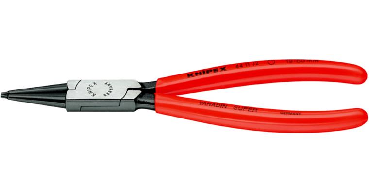 1056731102 Kleště na pojistné kroužky,J1, 140 mm, na vnitřní kroužky