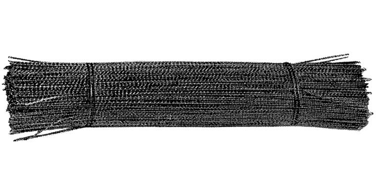1095012305 Spirálový drát pro plomby, cívka, 0,60/0,30 mm