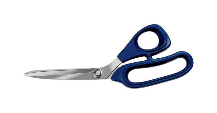 1095012499 Univerzální nůžky, 250 mm, nerezové