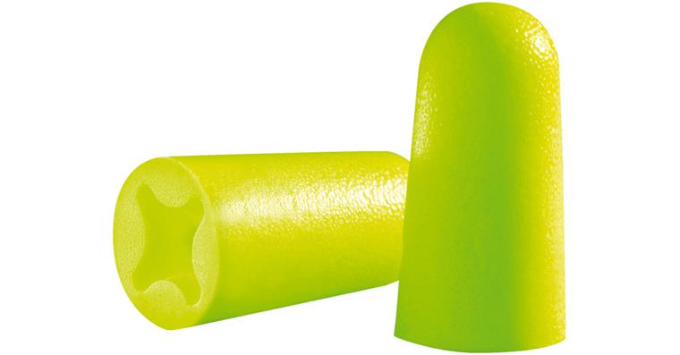 1093009340 Špunty do uší, 37 dB, x-fit, 200 párů