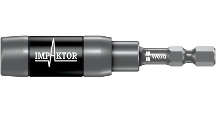 1052947101 Držák bitů Impaktor E 6.3 897/4 IMP R pro bity C6.3+E6.3, pohon 1/4