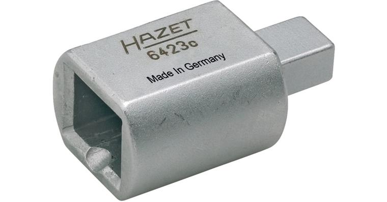 1055938101 Nástrčný adaptér, výstup 14x18 mm, pohon 9x12 mm