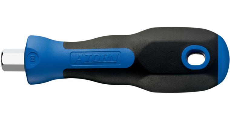 1002529004 Šroubovák s držákem bitů ATORN, 1/4