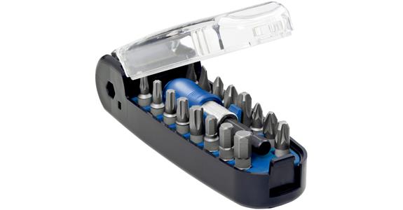 ATORN Bitbox Universal, 17 ks, s držákem bitů