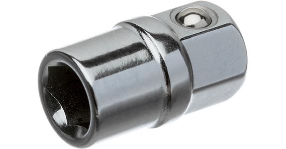Adaptér ATORN, 10 mm, 6hran na vnitřní šestihran ¼