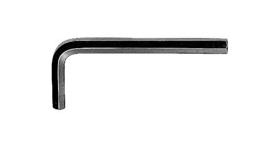 Šestihranný šroubovák ATORN, 3,5 mm, poniklovaný, DIN 2936
