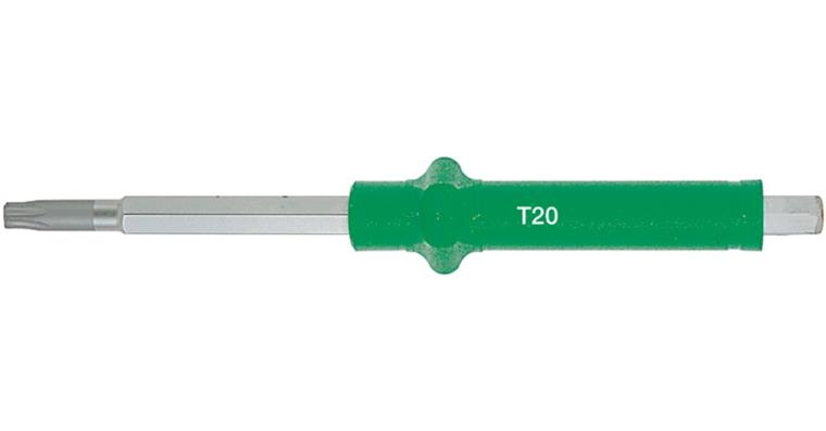 1055537102 Výměnná čepel 6mm hex TX® T20 pro TorqueVario-STplus kat.č. 55535