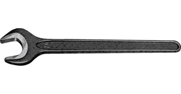 1095012077 Jednostranný otevřený klíč, 105 mm, DIN 894