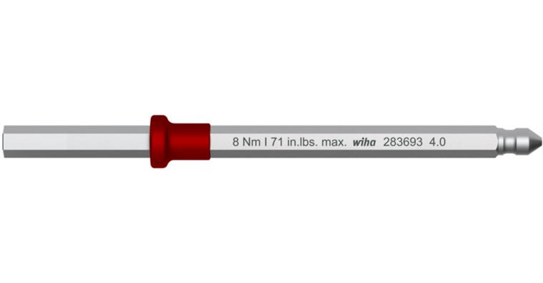 1055542201 Vyměnitelná čepel AF 1,5 mm pro mom. šroubovák kat. č. 55542 101-111