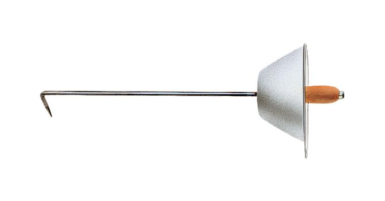 1095012738 Chránič proti pilinám, 350x8 mm, ochrana rukou