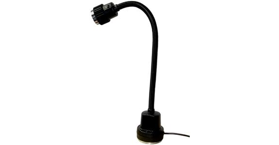 Osvětlení stroje ATORN LED, 230 V, 3 W, vč. mag. stojanu a šroubové svorky